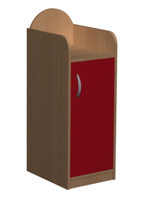 Szafka przedszkolna Primo 15 z nadstawką 