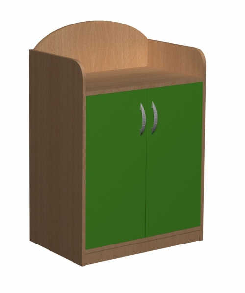 Szafka przedszkolna Primo 20 z nadstawką 