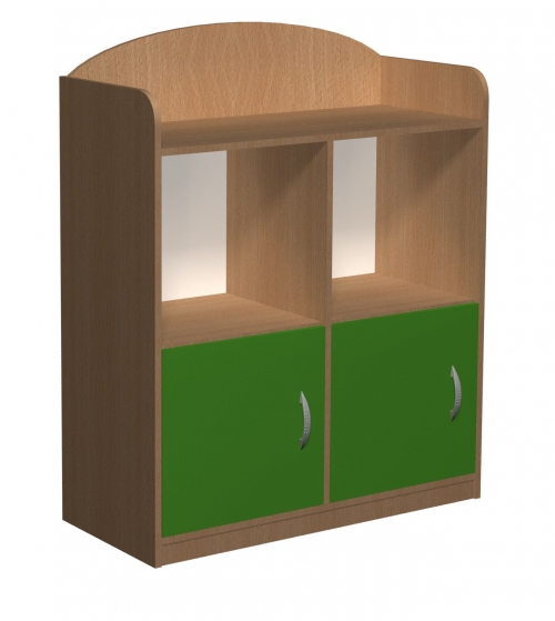 Szafka przedszkolna Primo 48 z nadstawką 