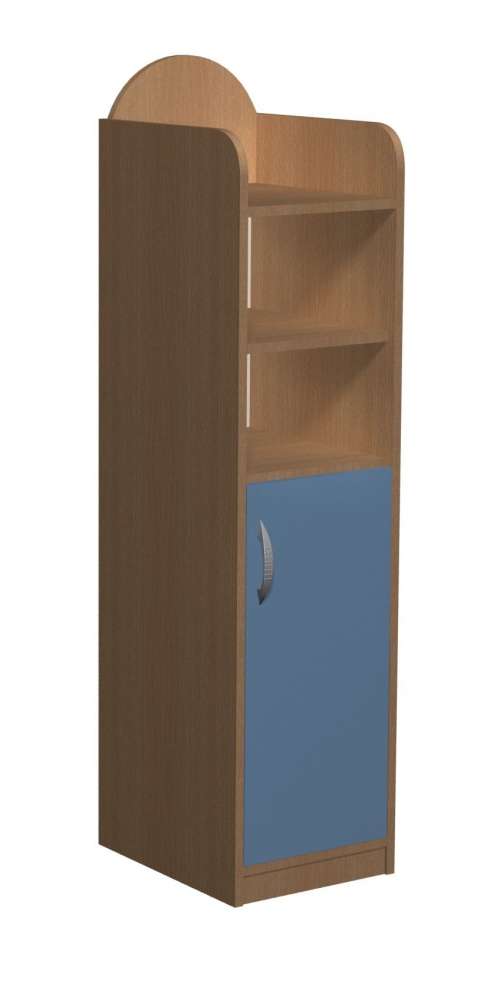 Szafka przedszkolna Primo 59 z nadstawką