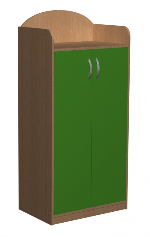 Szafka przedszkolna Primo 66 z nadstawką