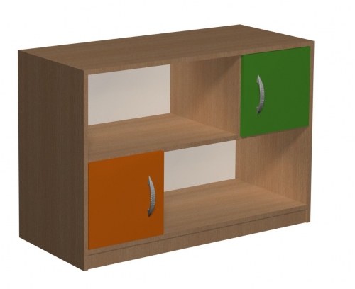 Szafka przedszkolna Primo 90 bez nadstawki 