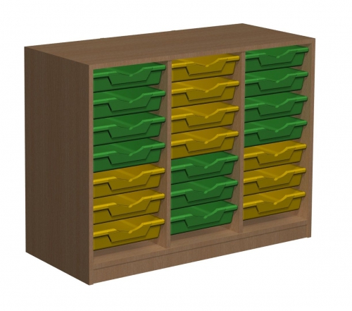 Regał przedszkolny Primo 95 bez nadstawki