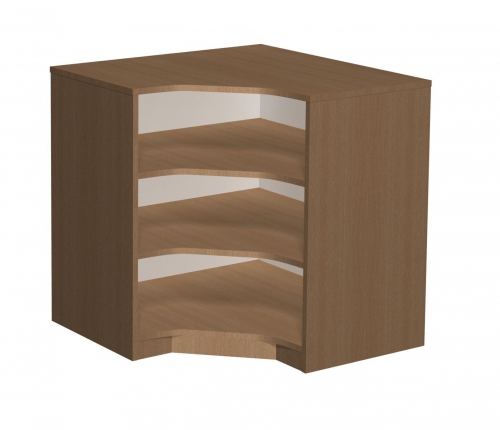 Regał przedszkolny Primo 97 bez nadstawki