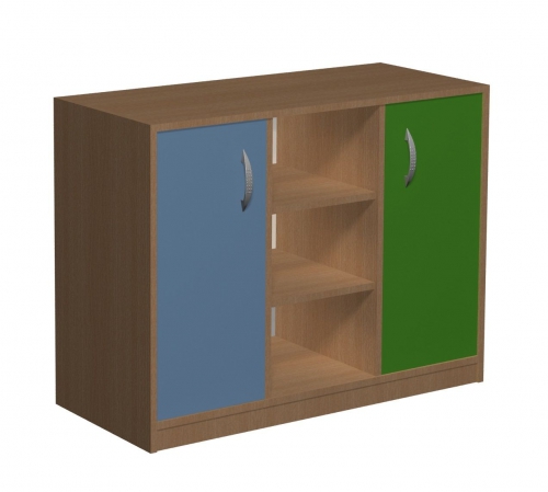 Szafka przedszkolna Primo 99 bez nadstawki