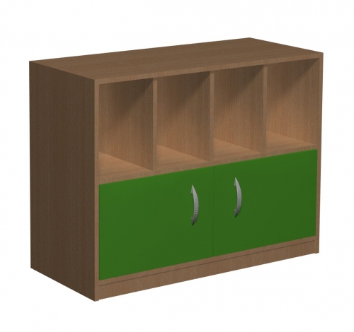 Szafka przedszkolna Primo 100 bez nadstawki