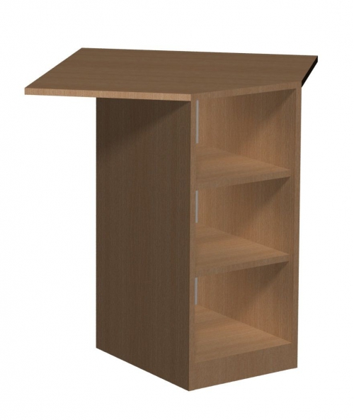 Szafka przedszkolna Primo 108 bez nadstawki