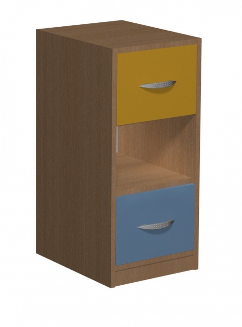 Szafka przedszkolna Primo 113 bez nadstawki