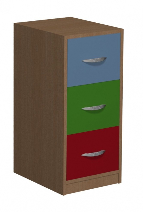 Szafka przedszkolna Primo 114 bez nadstawki