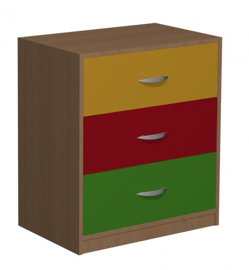 Szafka przedszkolna Primo 119 bez nadstawki 