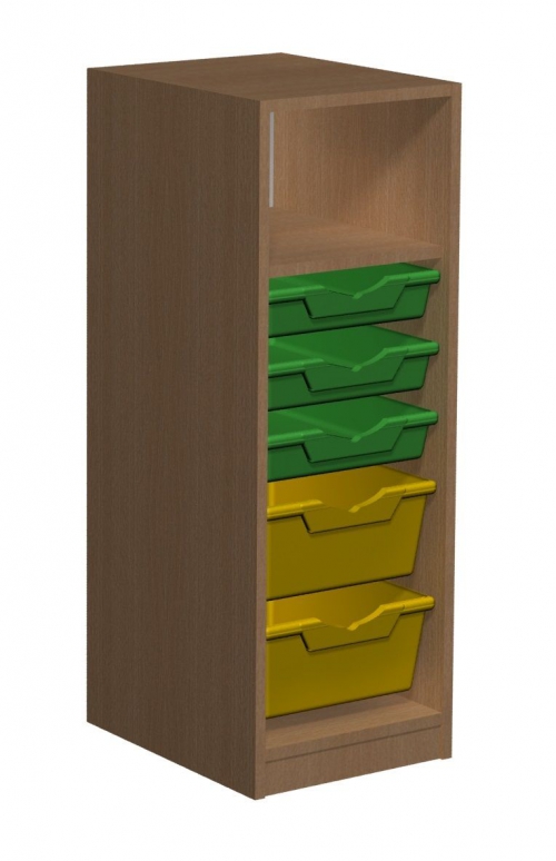 Szafka przedszkolna Primo 128 bez nadstawki