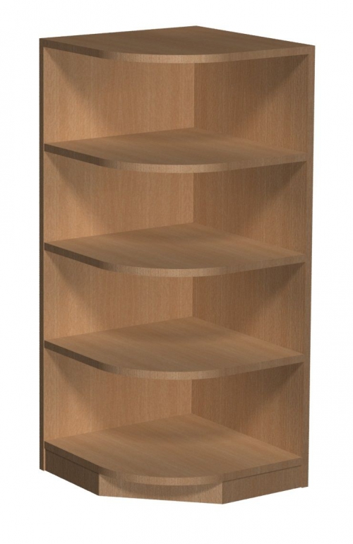 Regał przedszkolny Primo 130 bez nadstawki