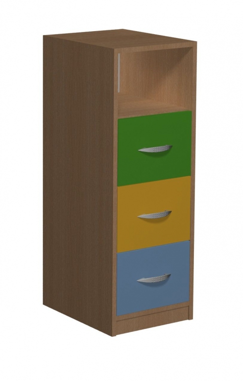 Szafka przedszkolna Primo 139 bez nadstawki 