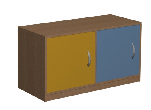 Szafka przedszkolna Primo 143 bez nadstawki