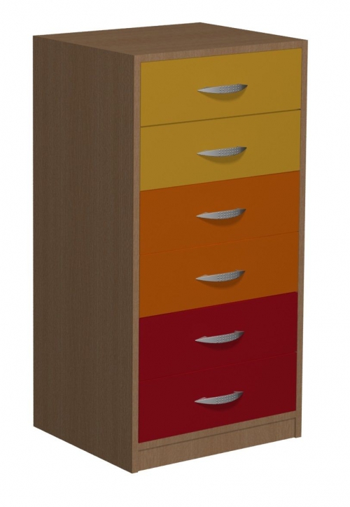 Szafka przedszkolna Primo 146 bez nadstawki