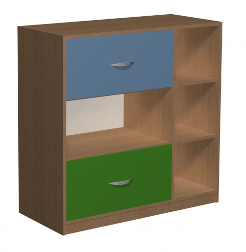 Szafka przedszkolna Primo 147 bez nadstawki