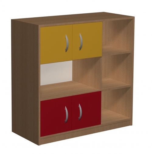 Szafka przedszkolna Primo 149 bez nadstawki