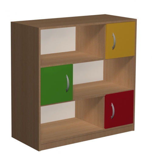 Szafka przedszkolna Primo 151 bez nadstawki