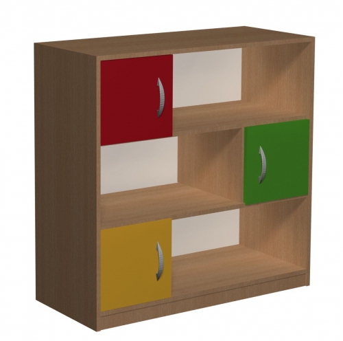 Szafka przedszkolna Primo 154 bez nadstawki 