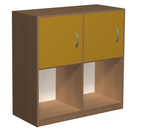 Szafka przedszkolna Primo 157 bez nadstawki