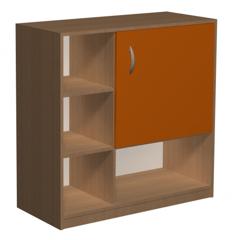 Szafka przedszkolna Primo 158 bez nadstawki