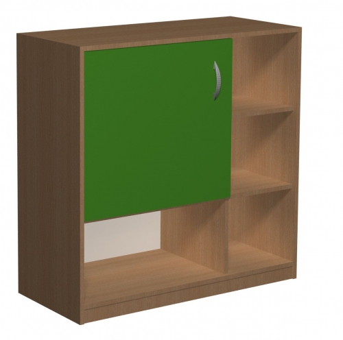 Szafka przedszkolna Primo 159 bez nadstawki