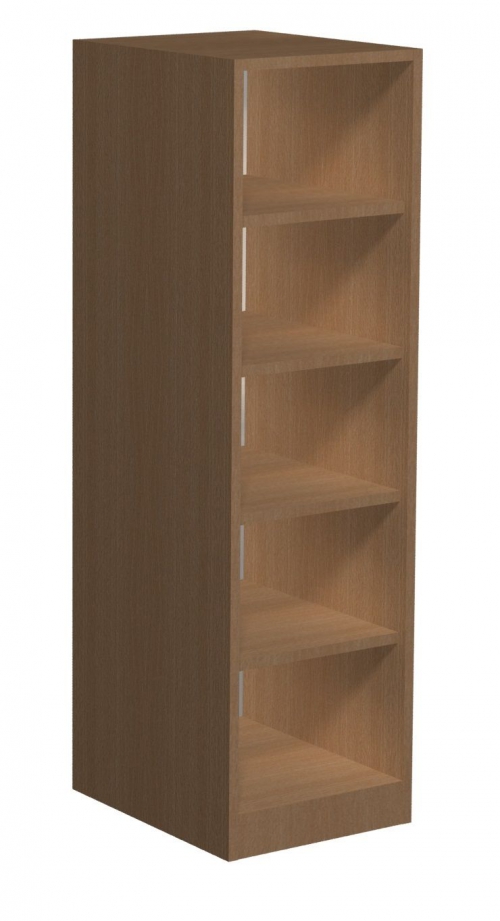 Regał przedszkolny Primo 178 bez nadstawki