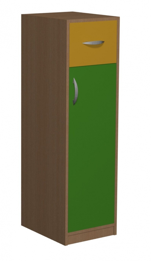 Szafka przedszkolna Primo 183 bez nadstawki