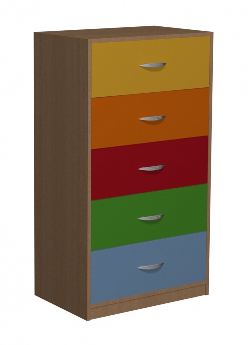 Szafka przedszkolna Primo 193 bez nadstawki