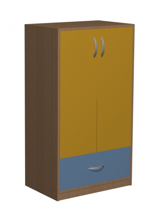 Szafka przedszkolna Primo 196 bez nadstawki 