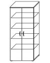 Szafa biurowa PS06/A 80X60X183H