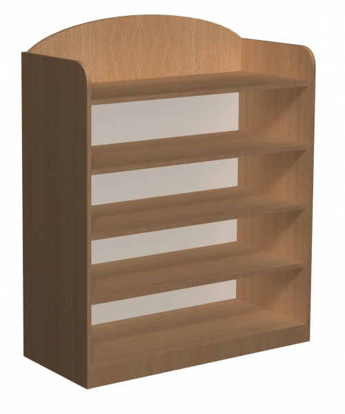 Regał przedszkolny Primo 202 z nadstawką