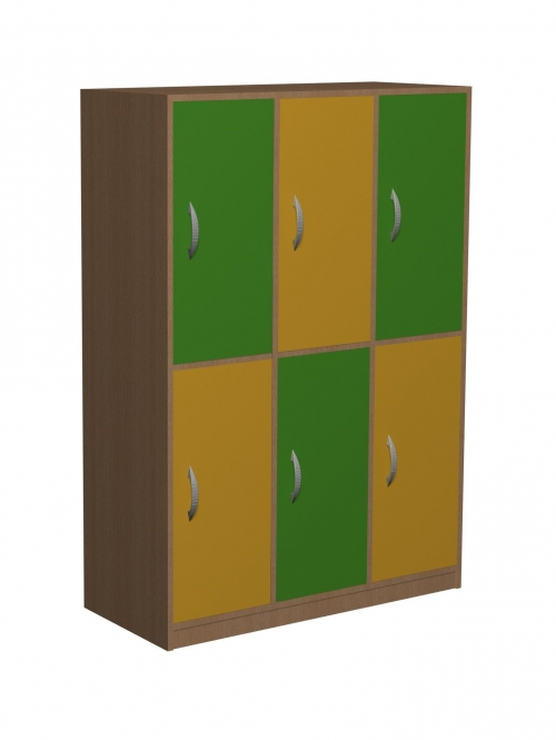 Szafka przedszkolna Primo 205 bez nadstawki