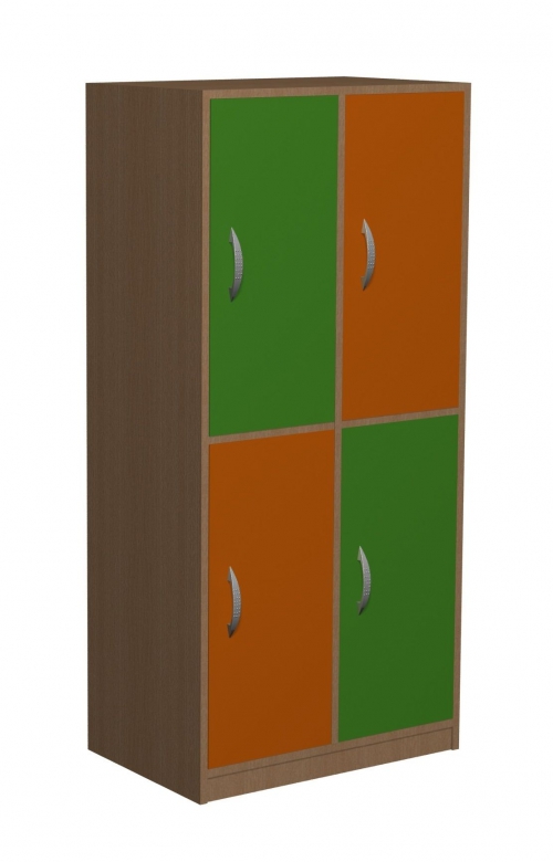 Szafka przedszkolna Primo 206 bez nadstawki