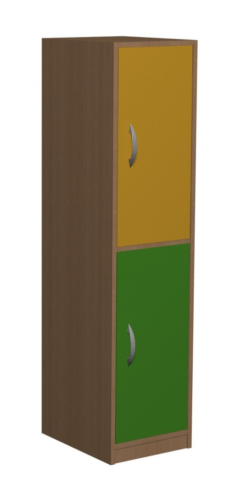 Szafka przedszkolna Primo 207 bez nadstawki 