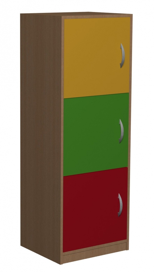 Szafka przedszkolna Primo 208 bez nadstawki