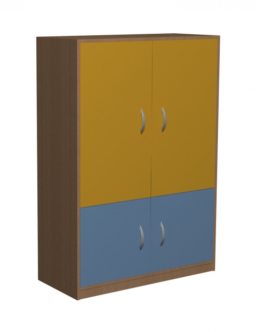 Szafka przedszkolna Primo 209 bez nadstawki