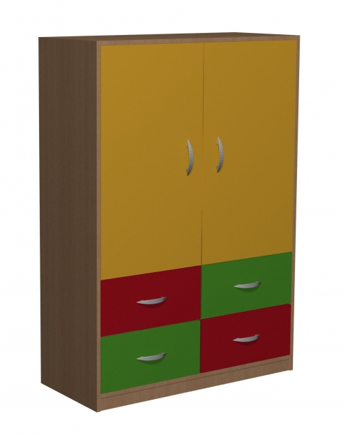 Szafka przedszkolna Primo 211 bez nadstawki