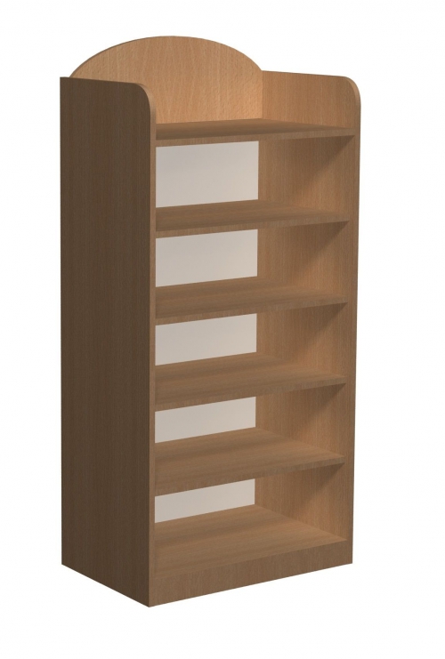 Regał przedszkolny Primo 221 z nadstawką