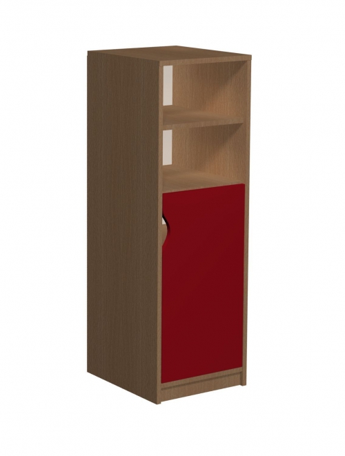 Regał z szafką Małgosia 19