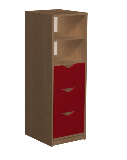 Regał z szufladami 22 Małgosia