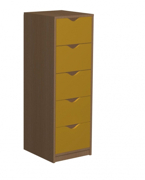 Regał z 5 szufladami Małgosia 24