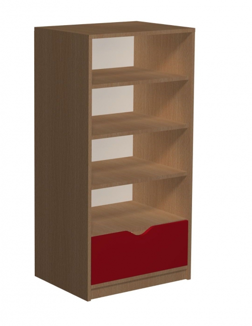 Regał z szufladą 34 Małgosia