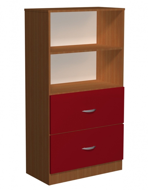 Regał z szufladami Mazur 30