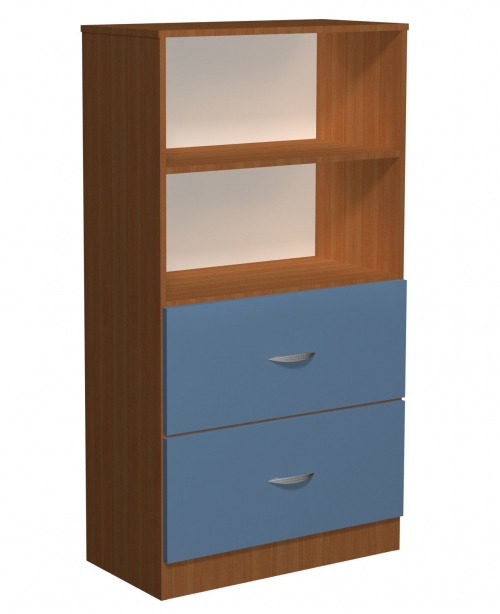 Regał z szufladami Mazur 30