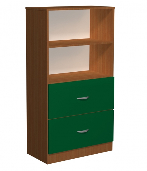 Regał z szufladami Mazur 30