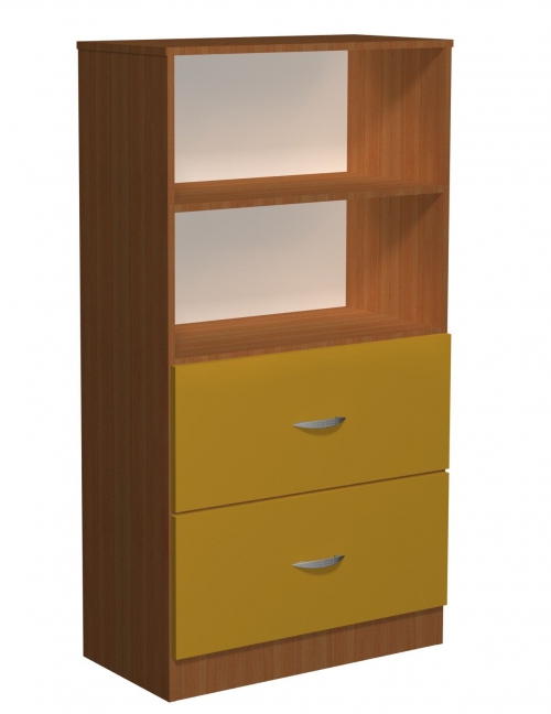 Regał z szufladami Mazur 30