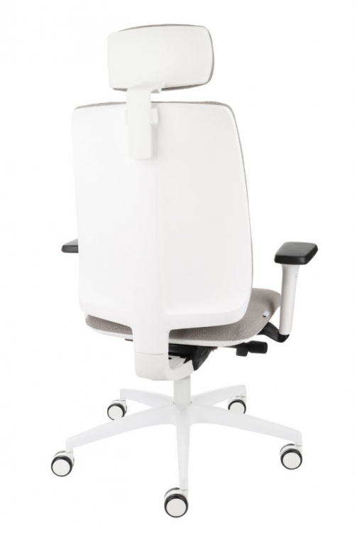 VALIO WT HD White Fotel biurowy