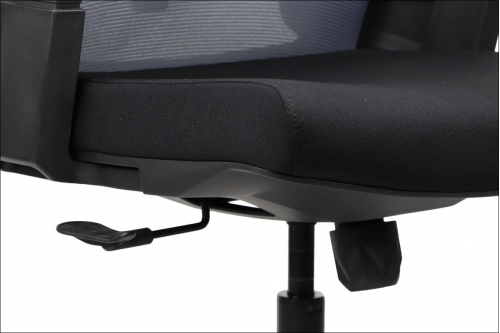 OLTON H Fotel obrotowy  szary