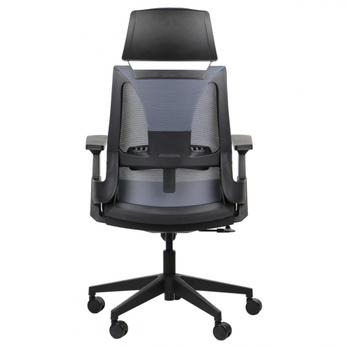 OLTON H Fotel obrotowy  szary